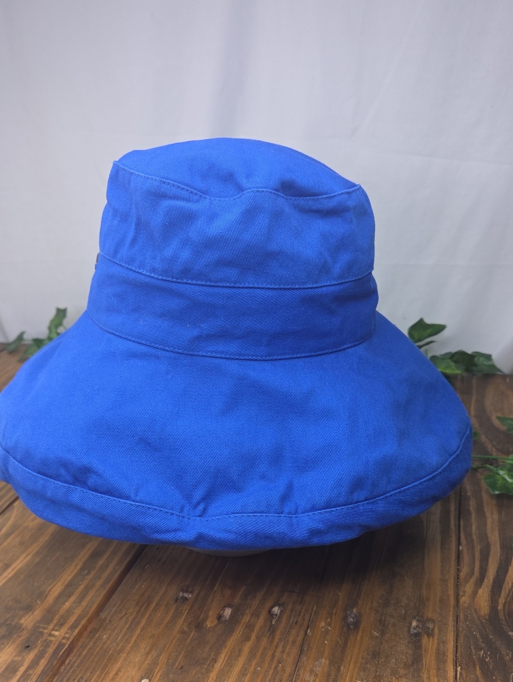 Panama Jack. Wide Brim Bucket Hat. Excellent Condition. OSFA - Picture 3 of 6